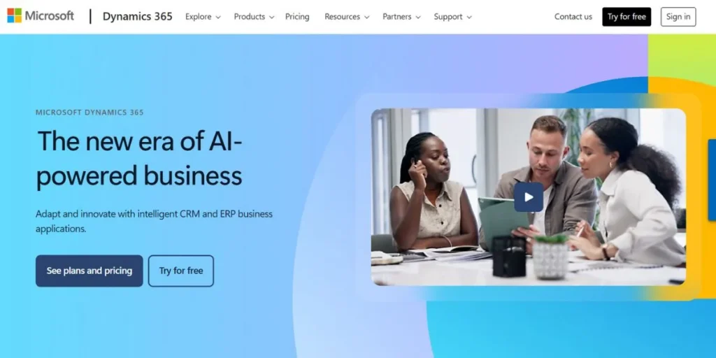 AI Cloud Business Management Tools