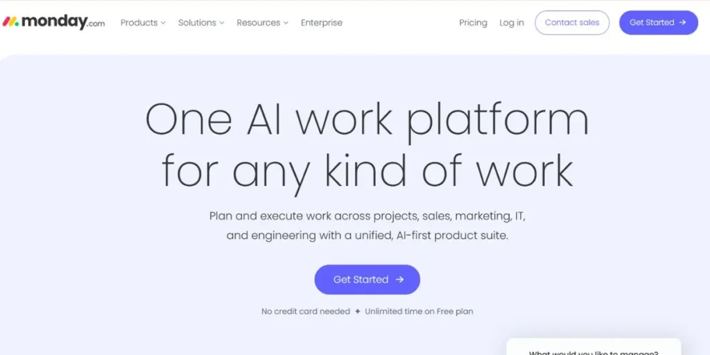 AI Cloud Business Management Tools