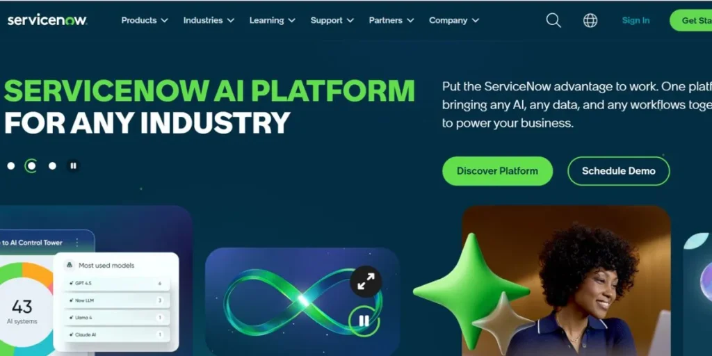 AI Cloud Business Management Tools