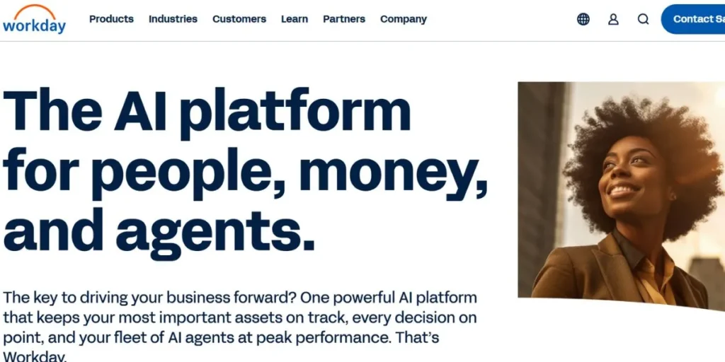 AI Cloud Business Management Tools