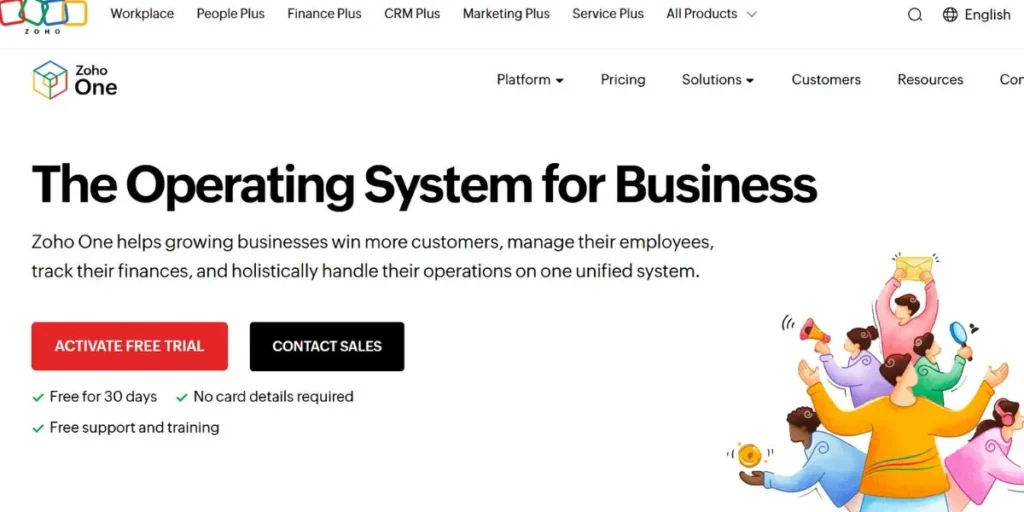 AI Cloud Business Management Tools