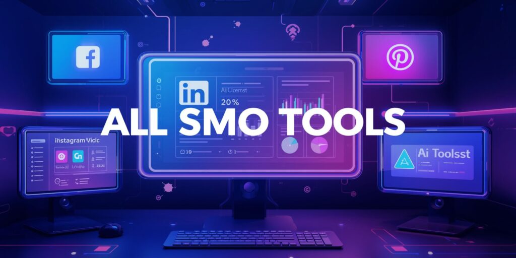 All SMO Tools
