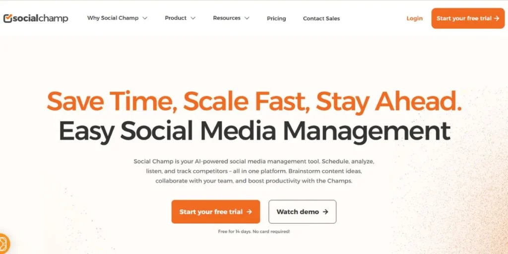 All SMO Tools
