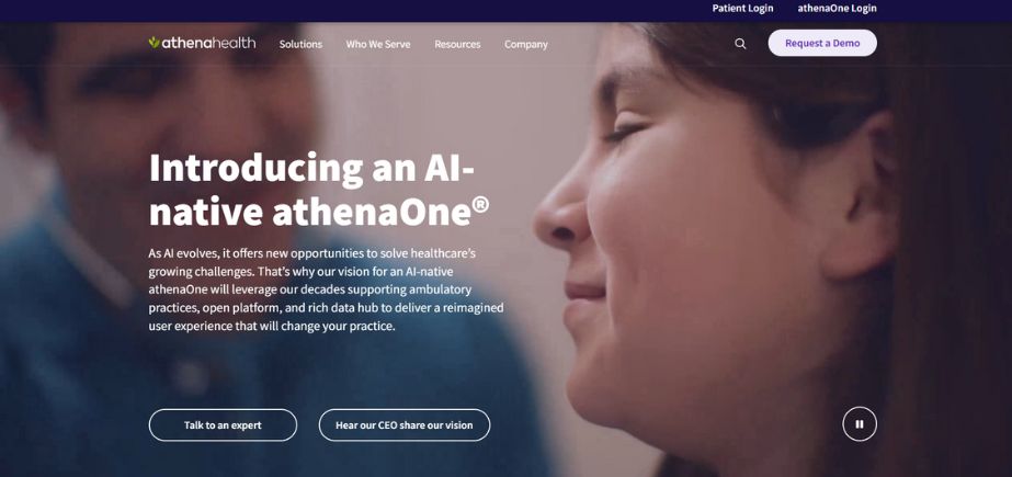 Athenahealth - Medical Billing Software
