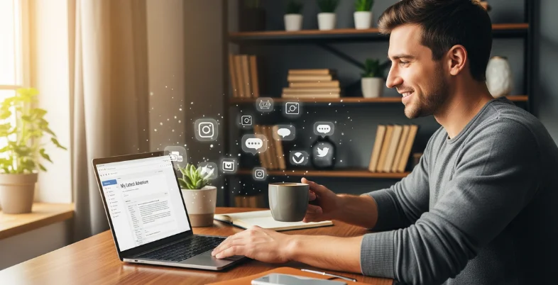 Online Job for Teenagers - Blogger