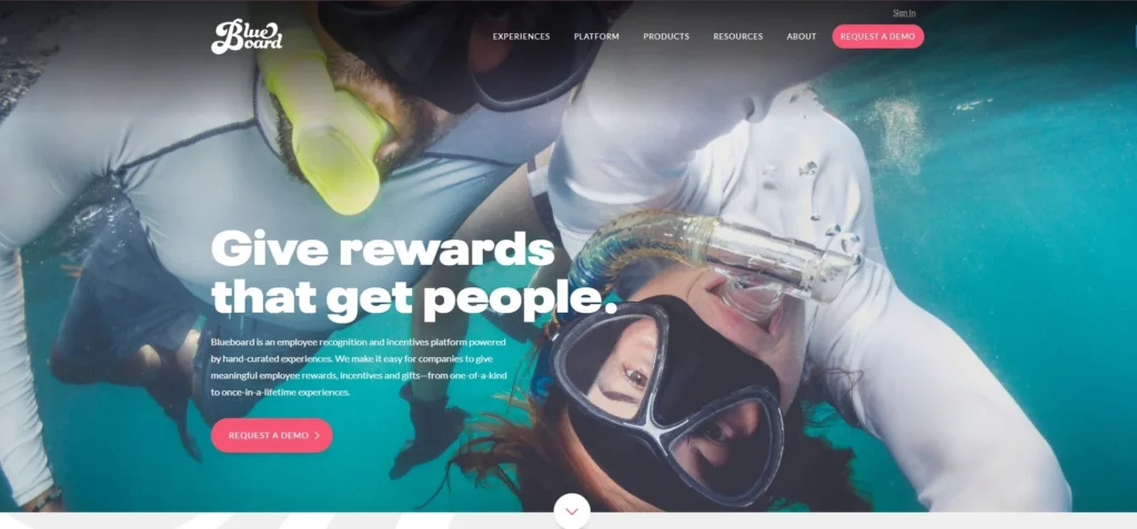 Blueboard-Employee Recognition Software