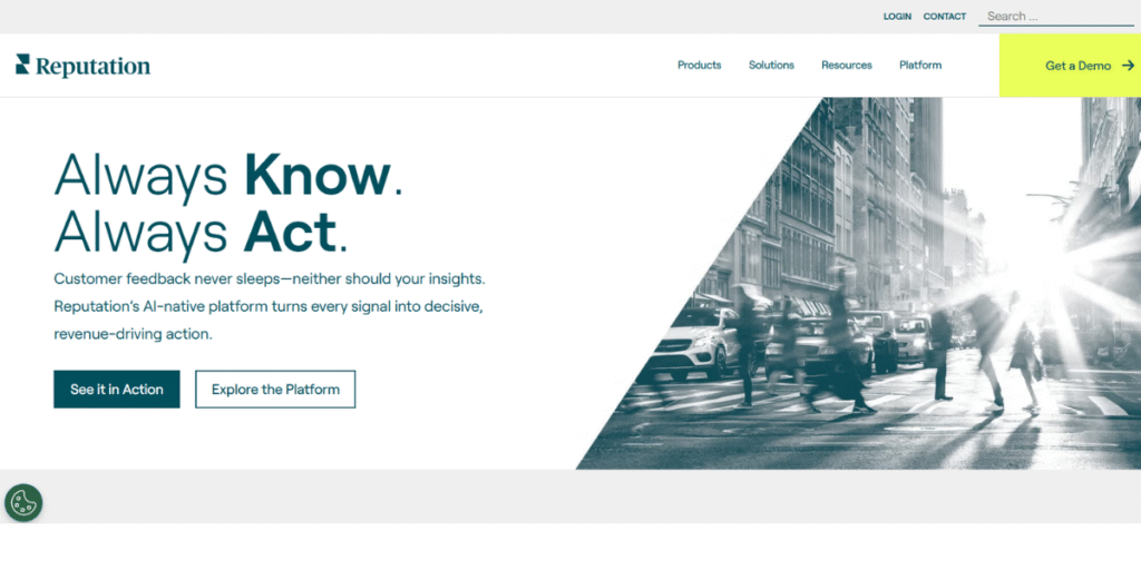 Business Reputation Management Tools