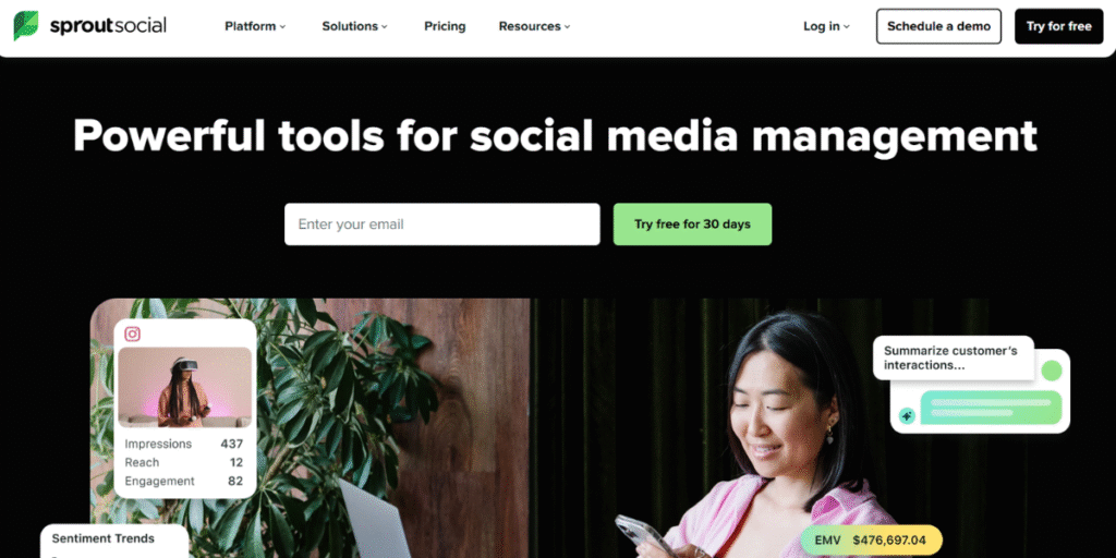 Business Reputation Management Tools