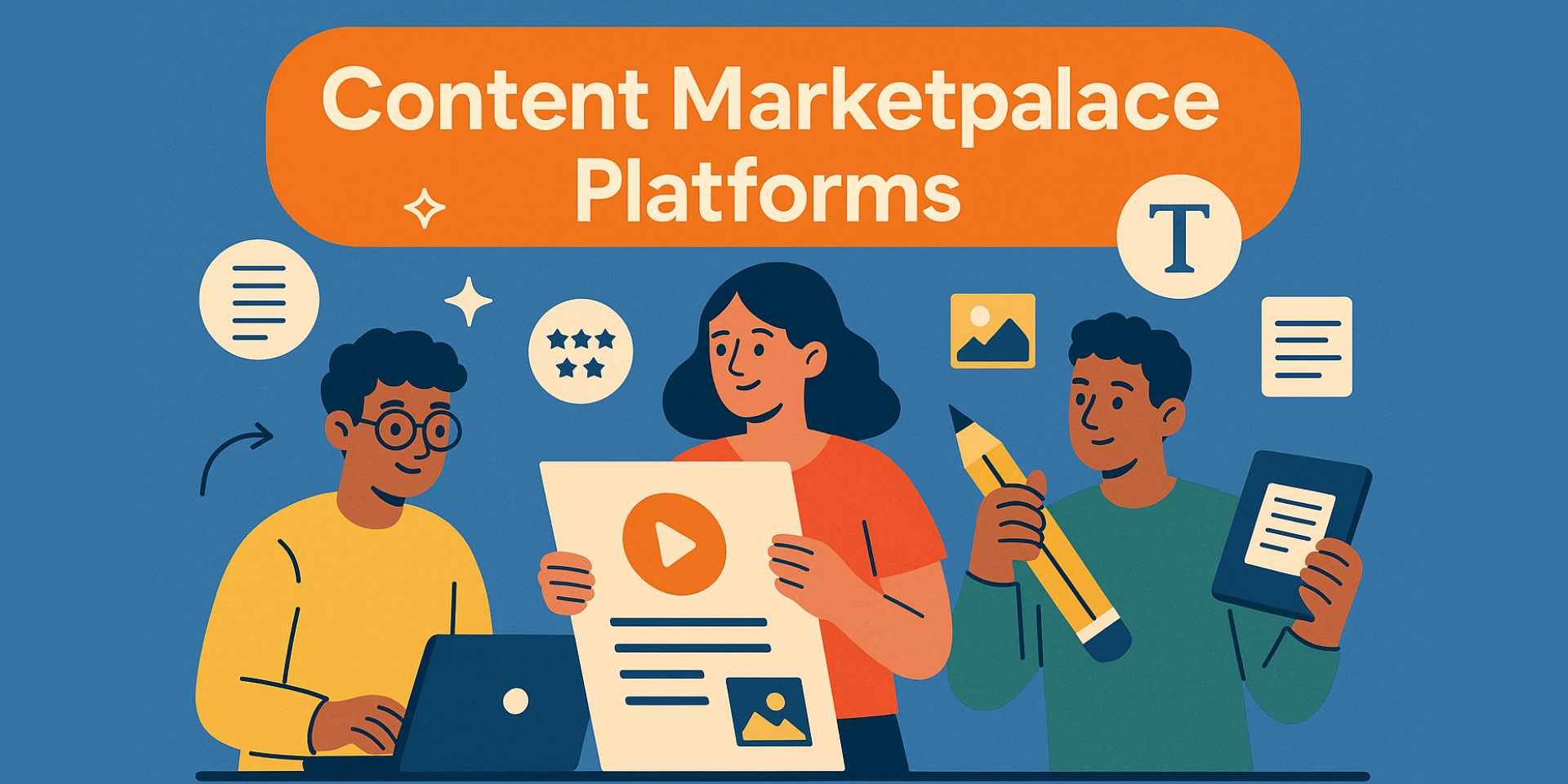 Content Marketplace