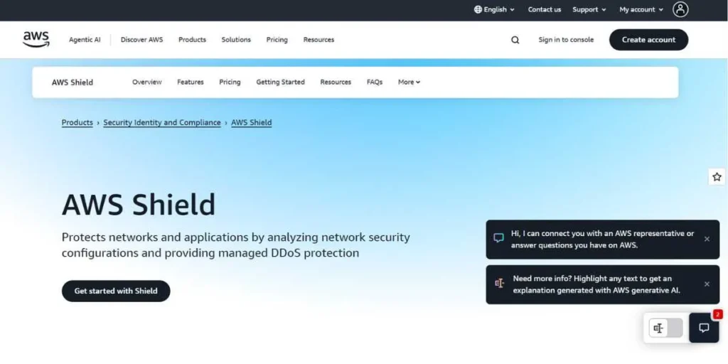 DDoS Protection Tools