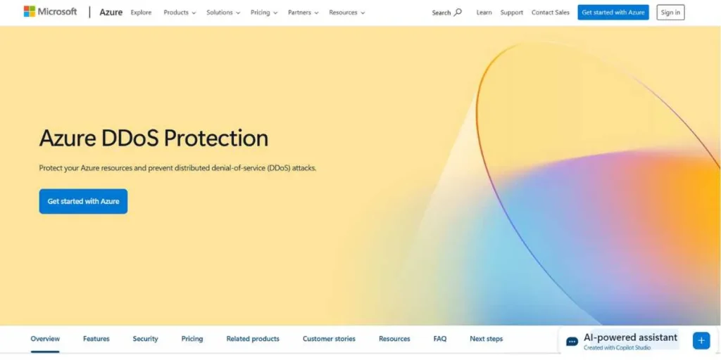 DDoS Protection Tools