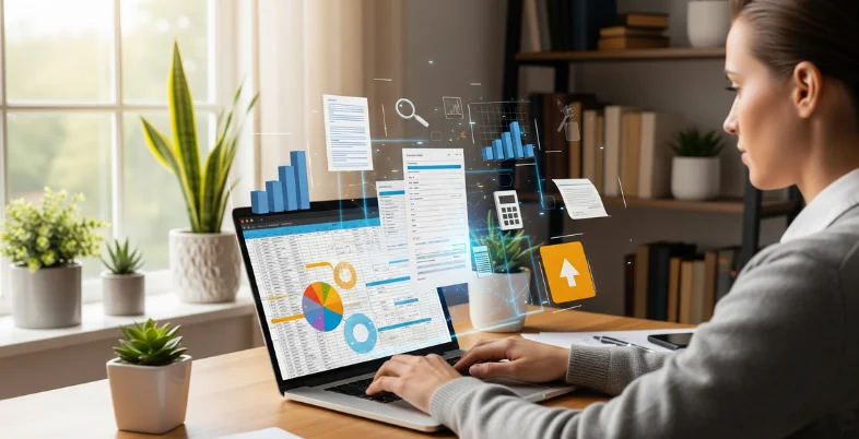 Online Job for Teenagers - Data Entry Clerk