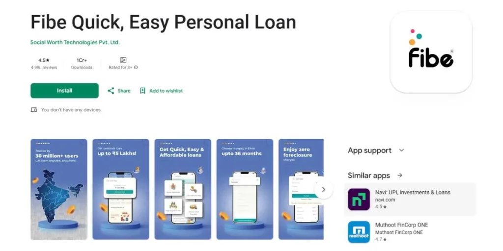 Emergency Loan Apps