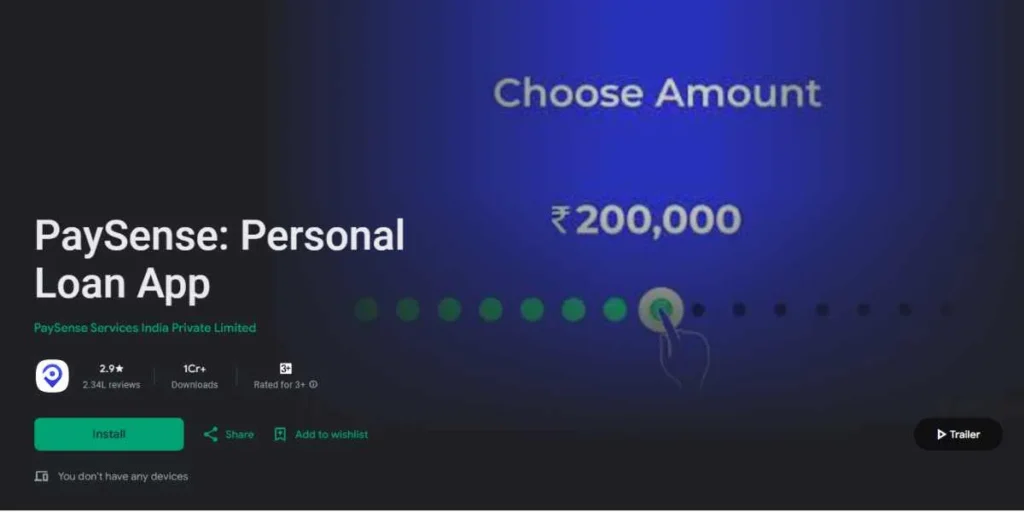 Emergency Loan Apps