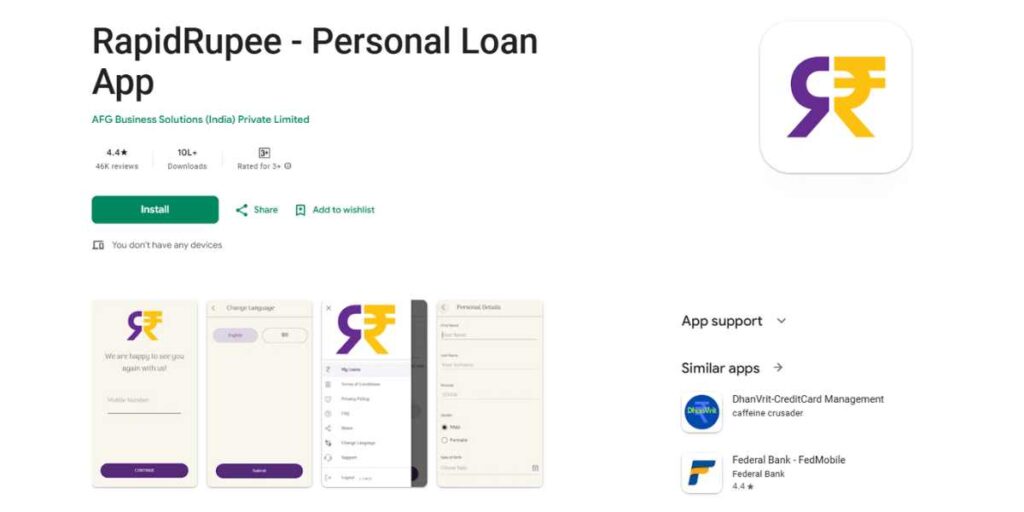 Emergency Loan Apps