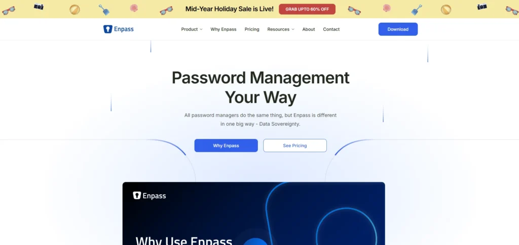 Password Manager Software - Enpass