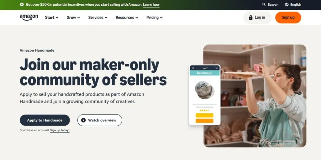 Etsy Alternatives