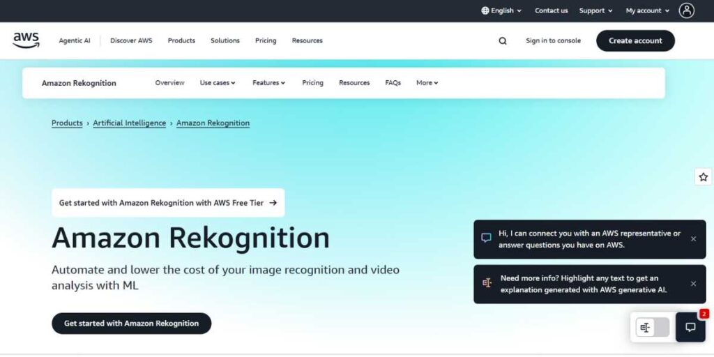 Face Scanning Software
