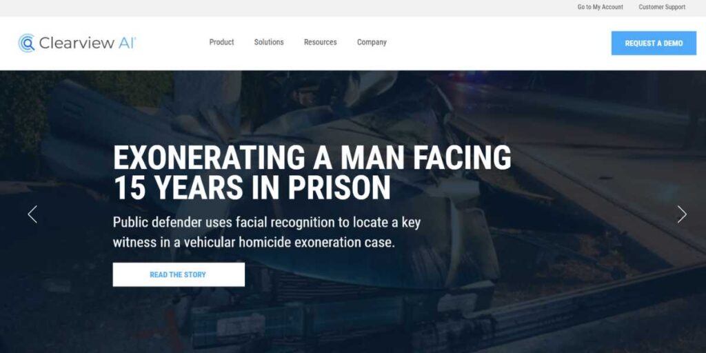 Face Scanning Software