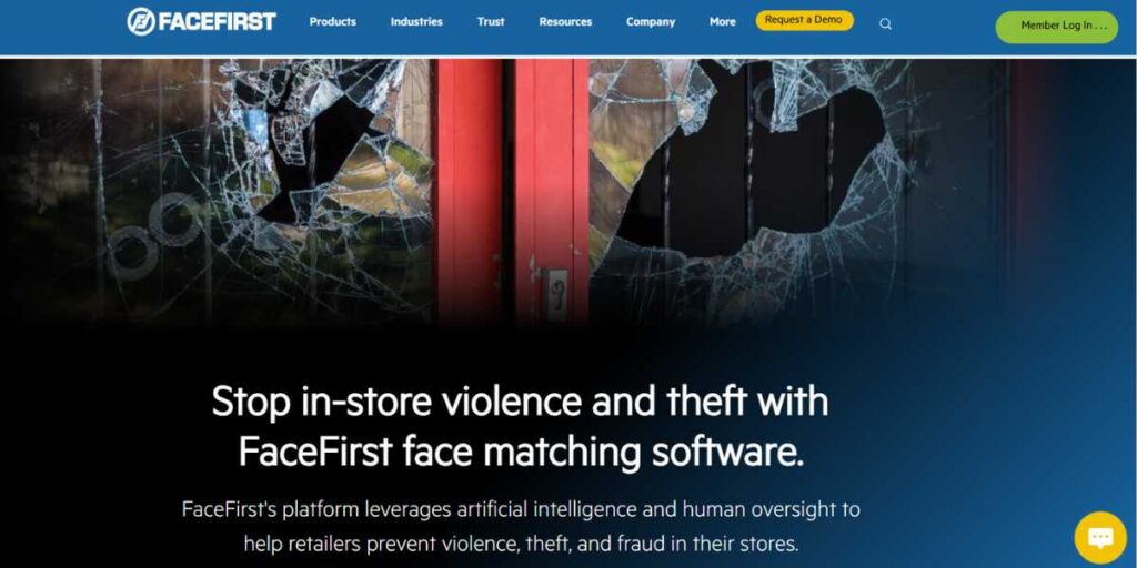 Face Scanning Software