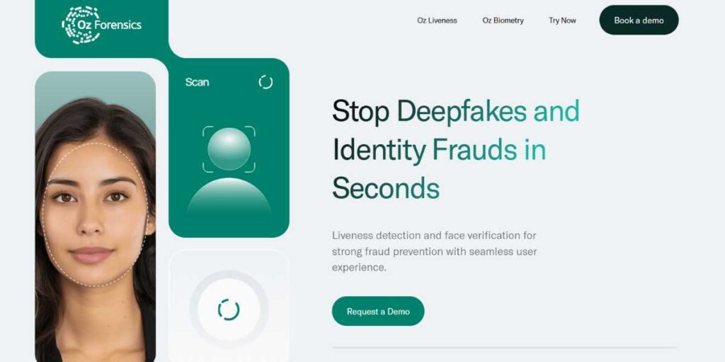 Face Scanning Software