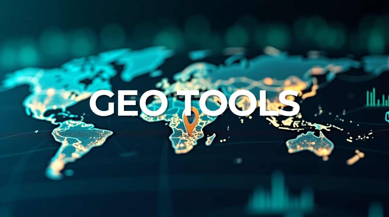 GEO Tools