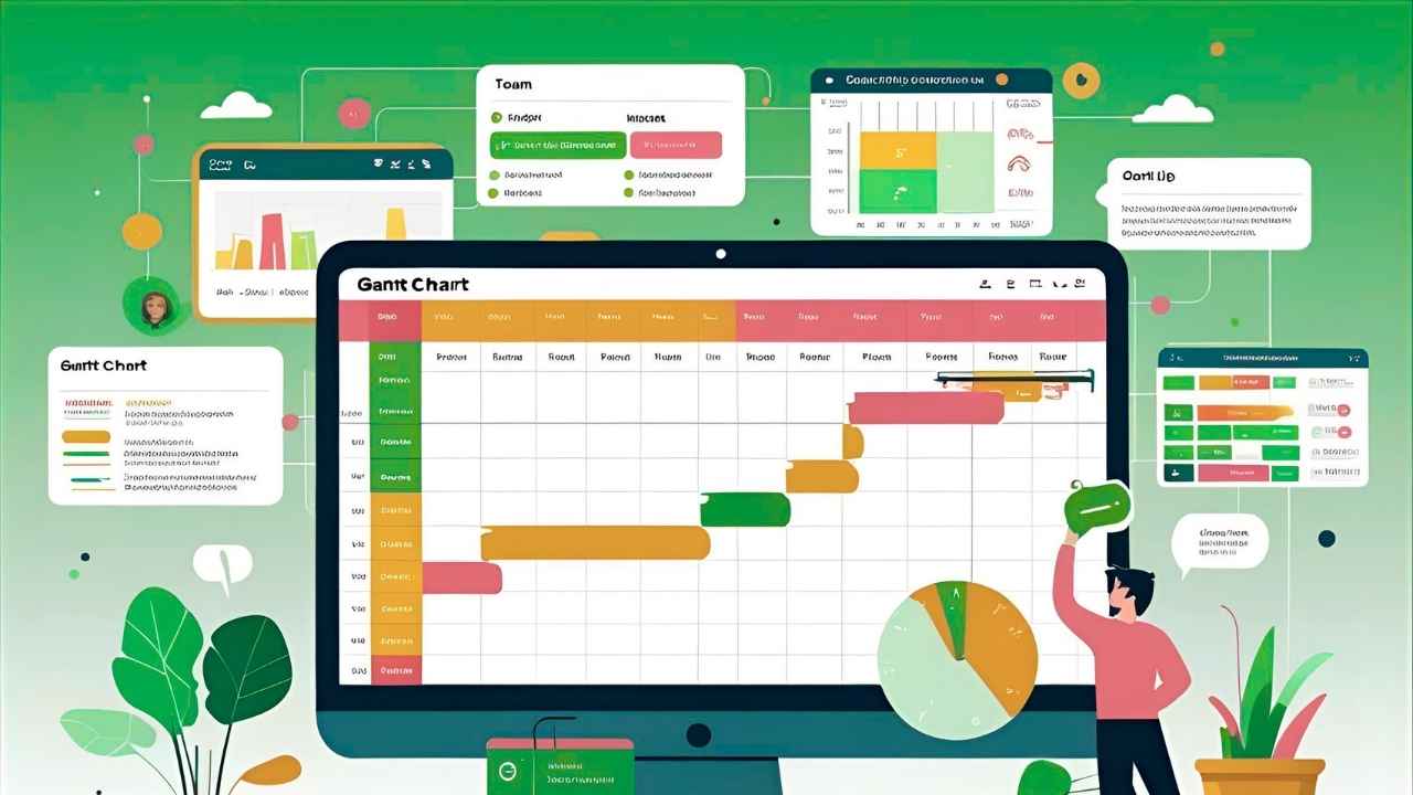 Gantt Chart Software