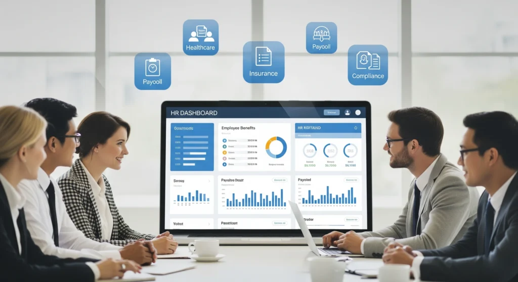 Benefits Administration Software