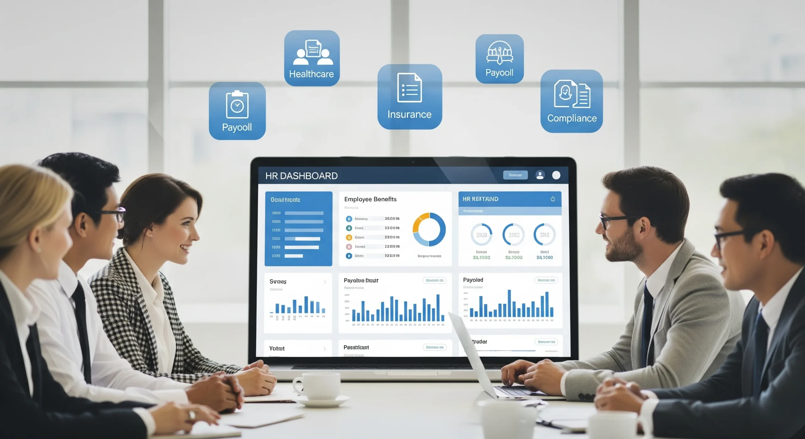 Benefits Administration Software