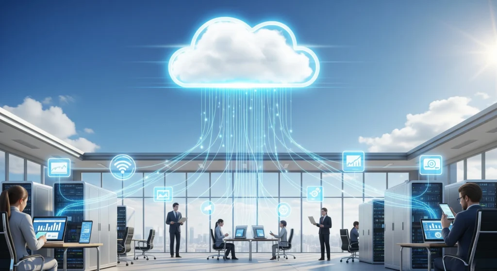 Business Cloud Storage and File Sharing Providers