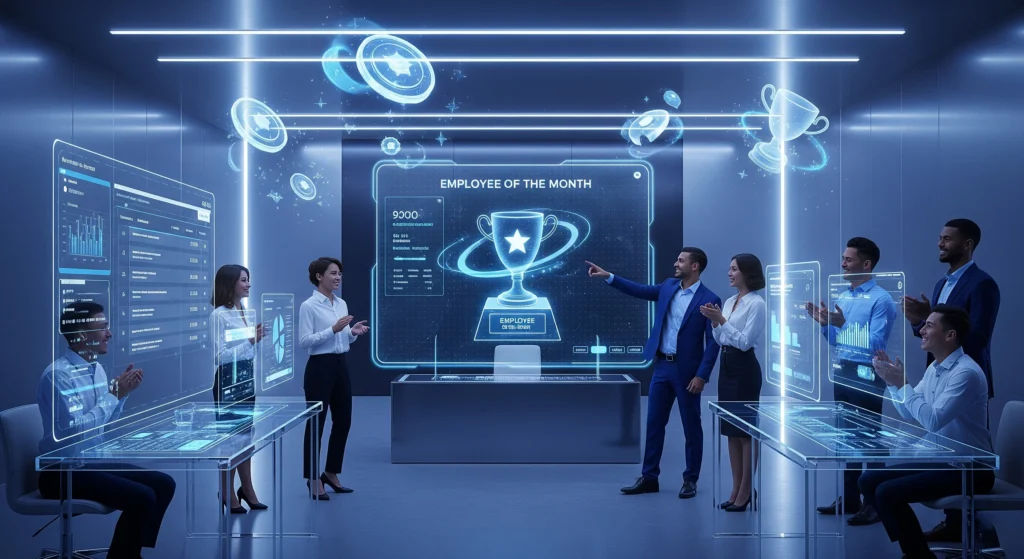 Employee Recognition Software