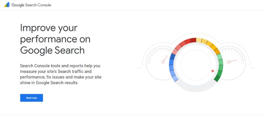 Google Search Console - Keyword research tools