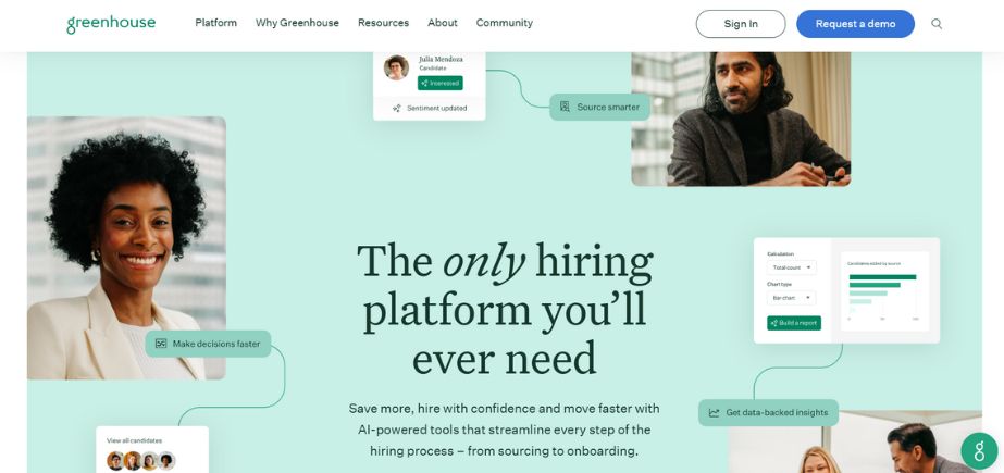 Greenhouse - Recruiting Automation Software