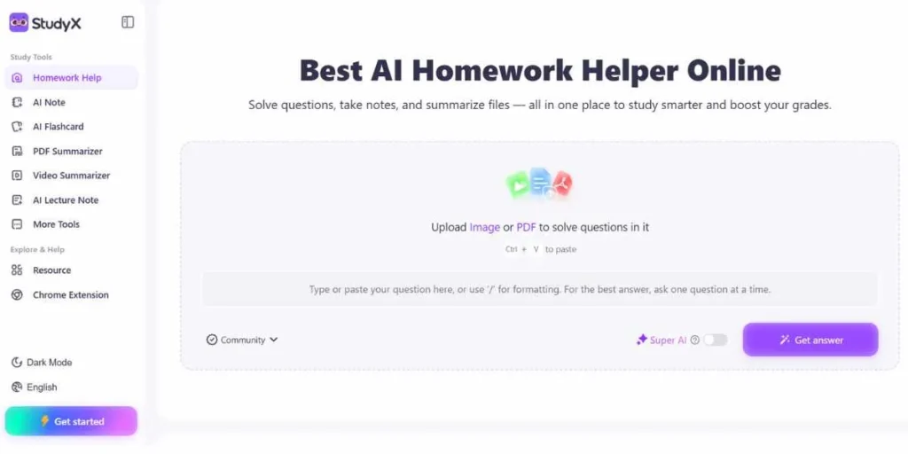 Homeworkify Alternatives