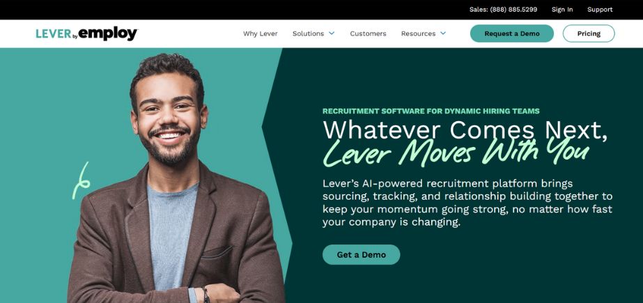 Lever - Recruiting Automation Software