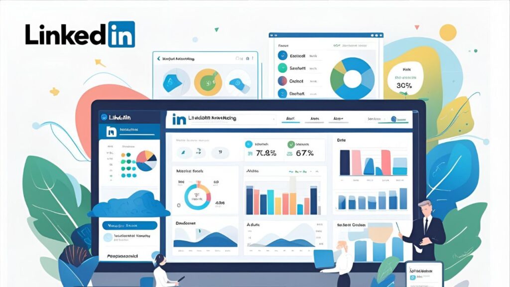 LinkedIn Marketing Tools