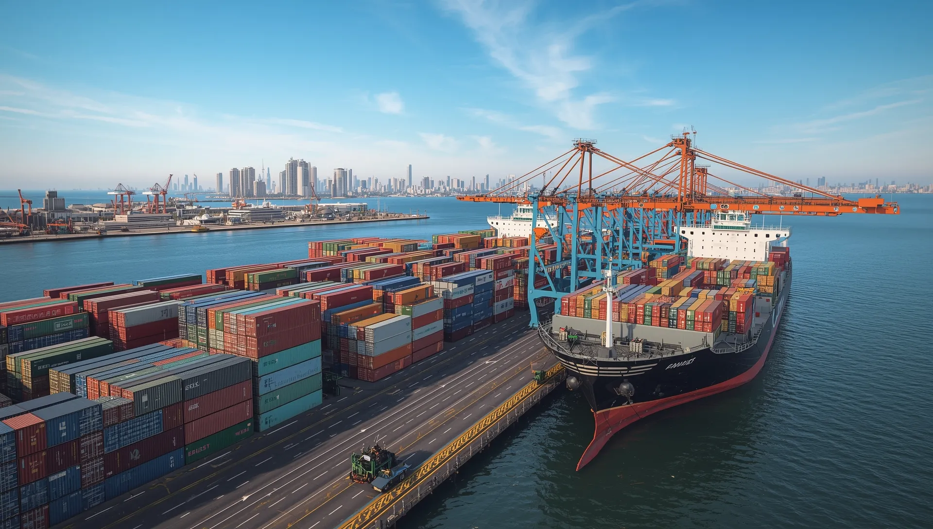 Shipping Companies in Mumbai