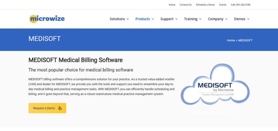 Medisoft - Medical Billing Software