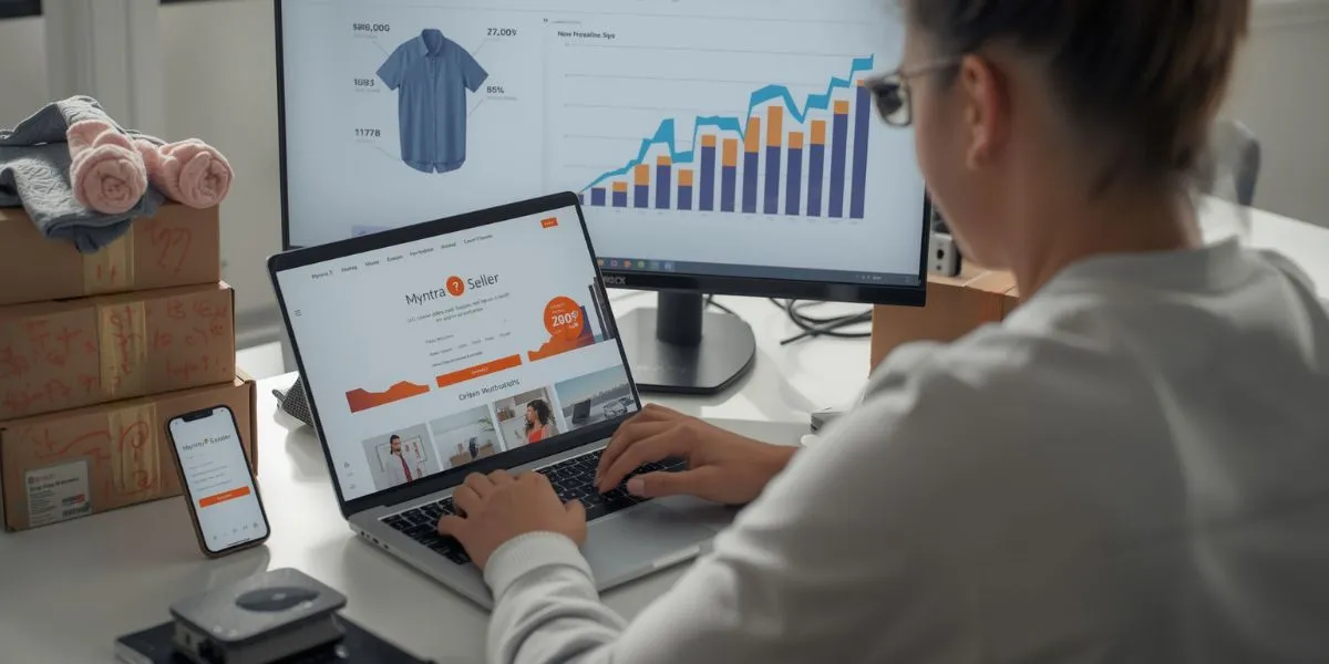 Myntra Seller Login