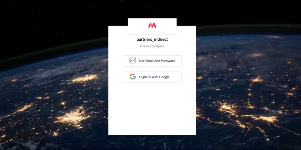 Myntra Seller Registration