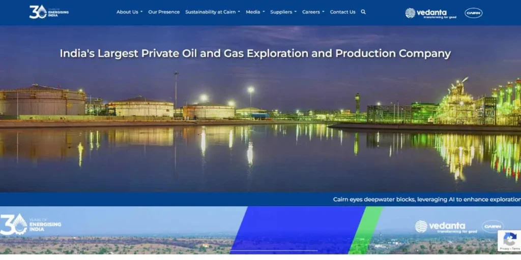 Oil Companies in India