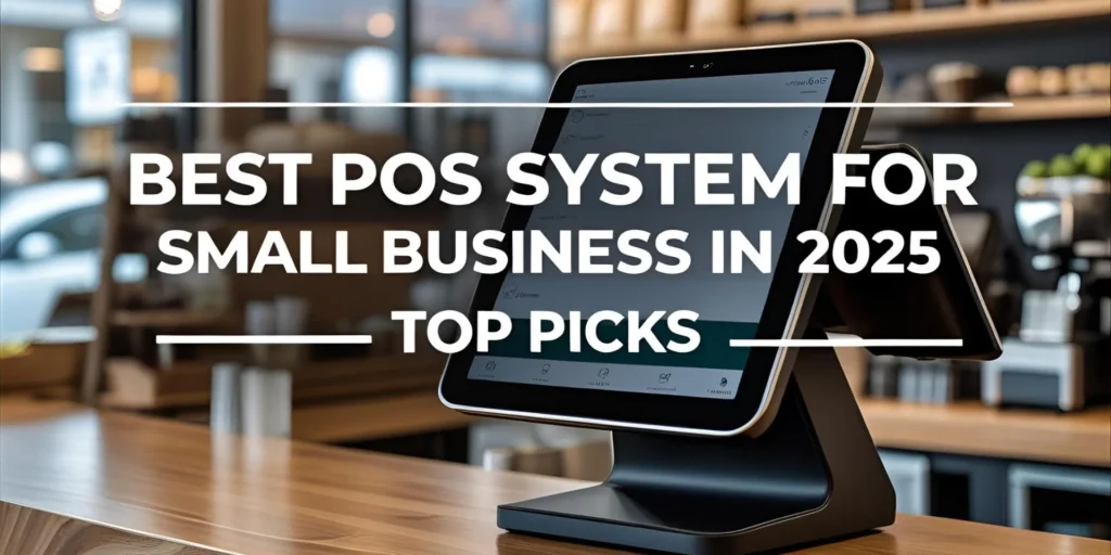 POS System for Small Business