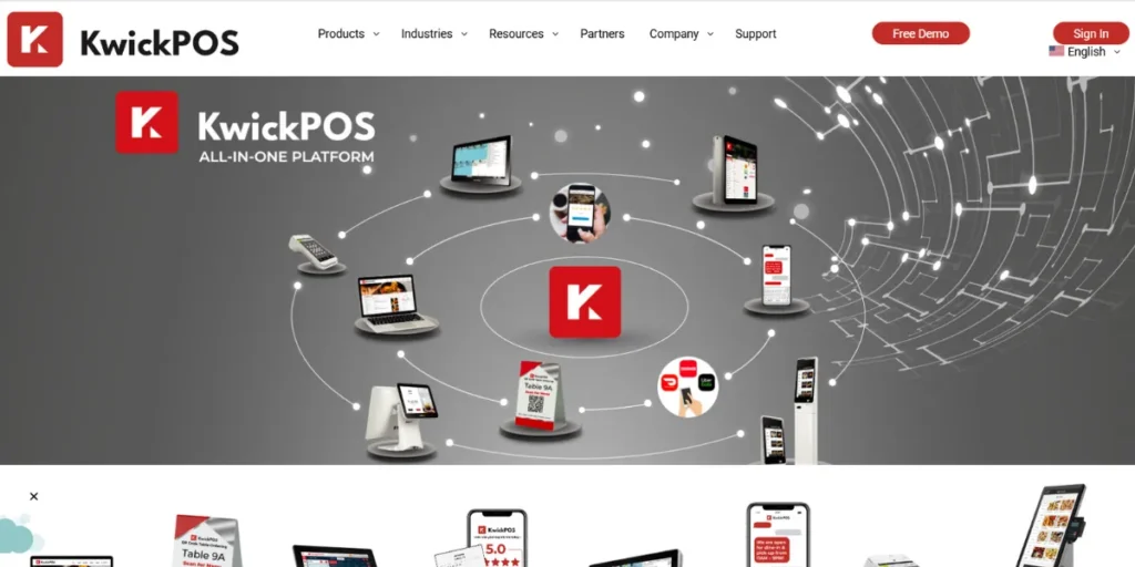 POS Systems for Small Businesses