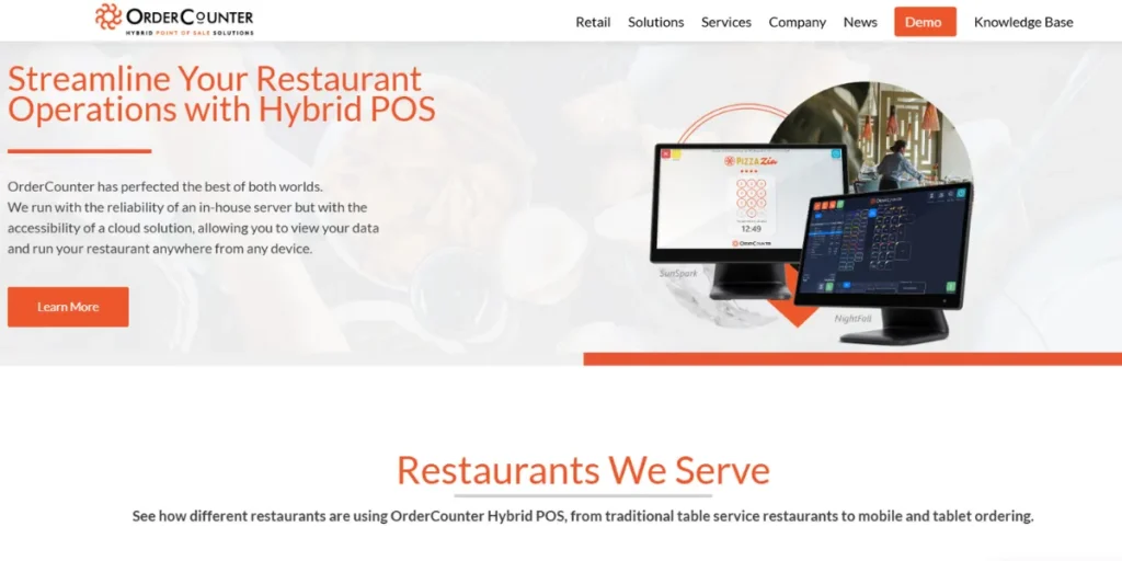 POS Systems for Small Businesses