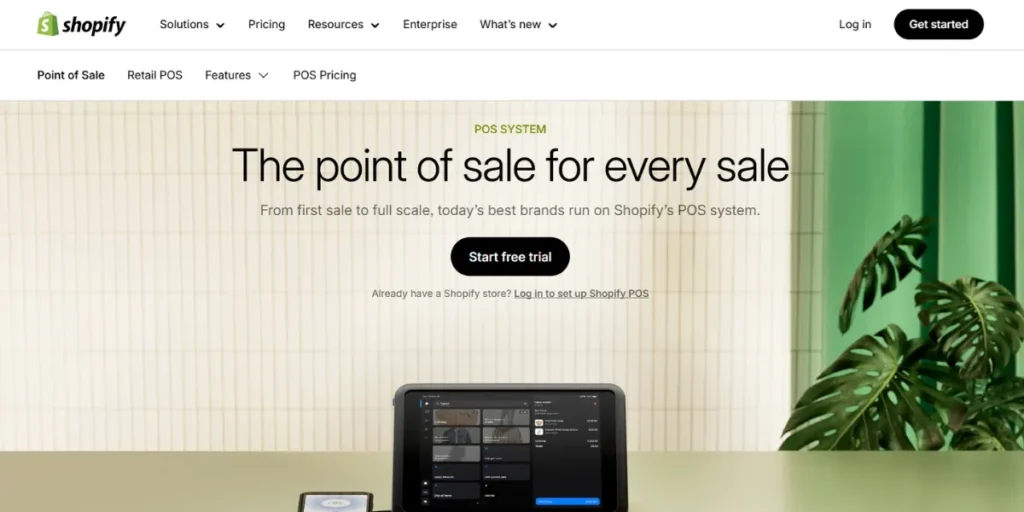 POS Systems for Small Businesses