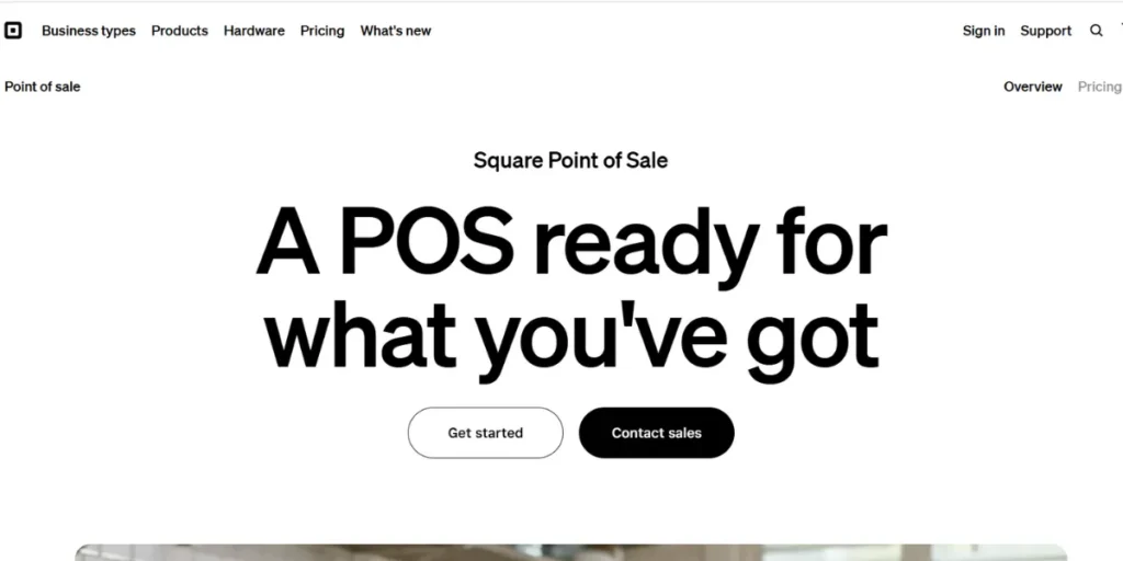 POS Systems for Small Businesses