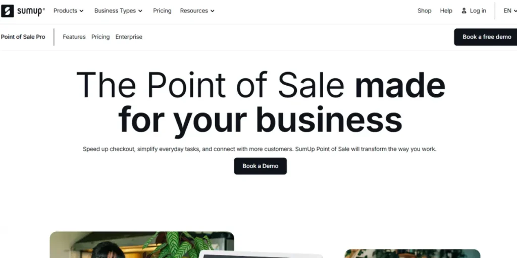 POS Systems for Small Businesses