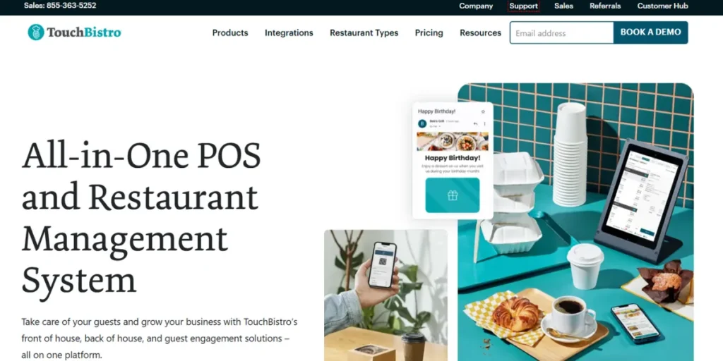 POS Systems for Small Businesses