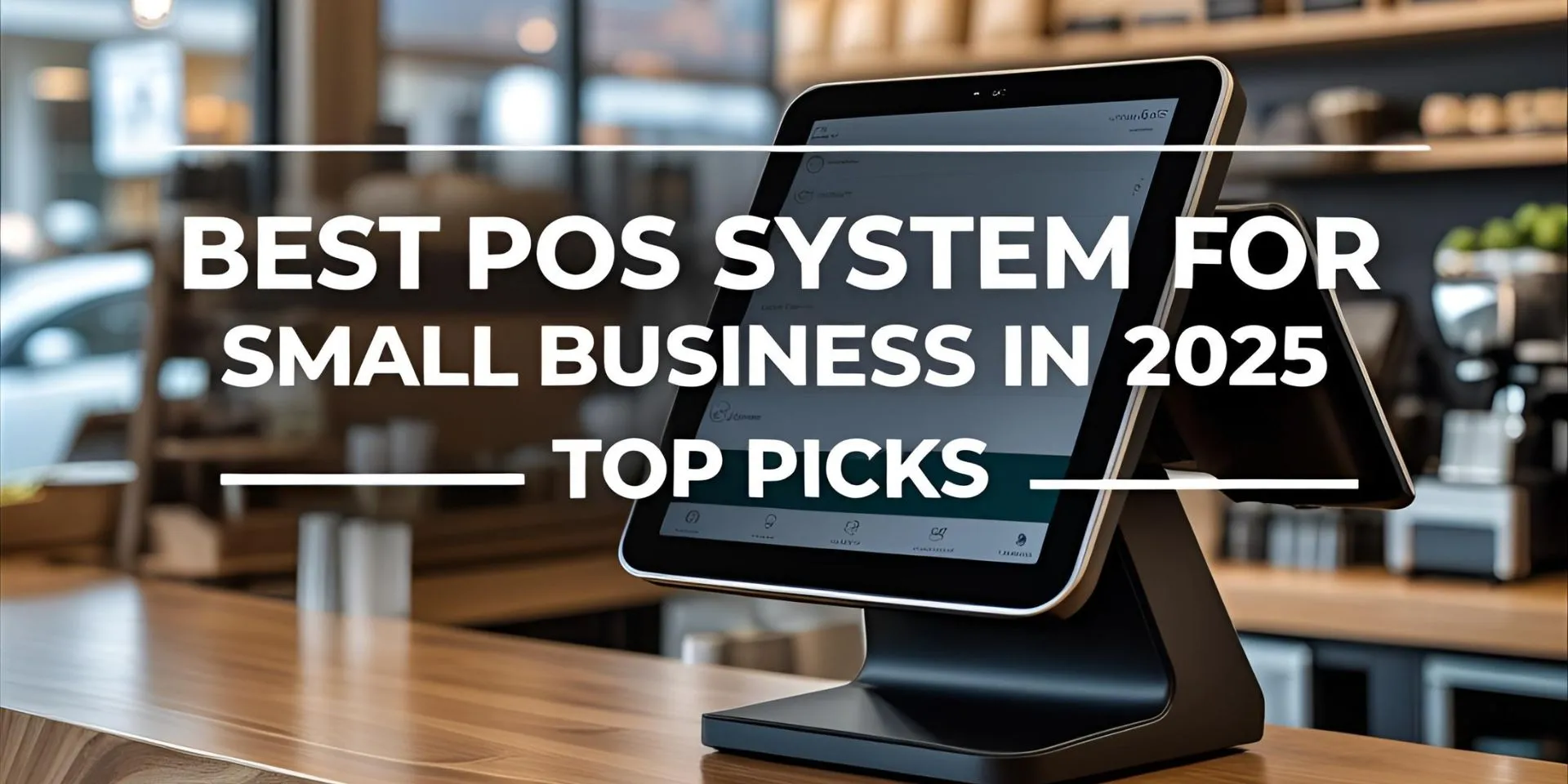 POS System for Small Business