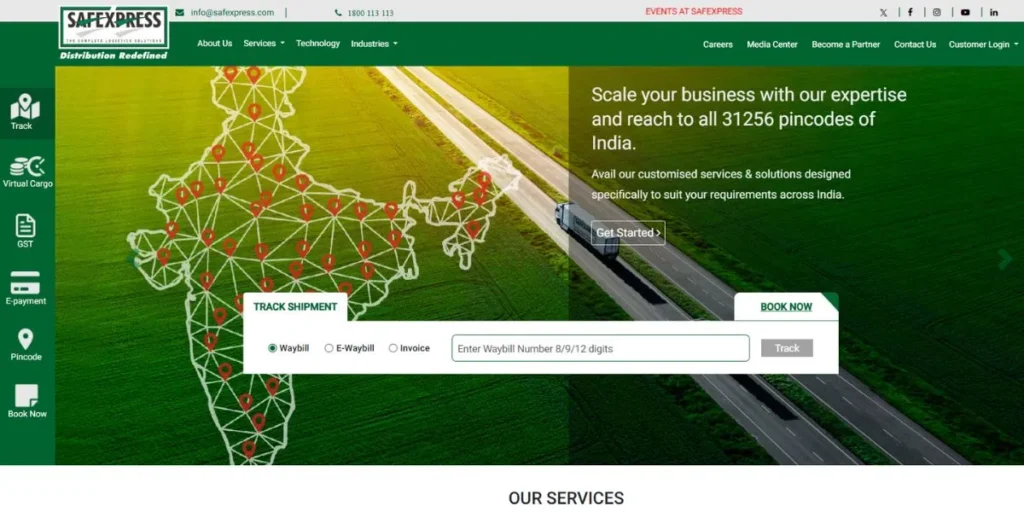 Packers and Movers in Bhopal
